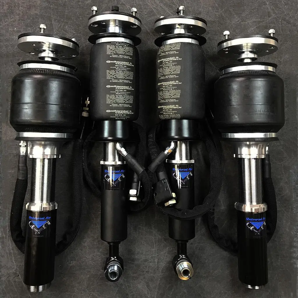 BMW M5 E60 2003-2010 Solution Series