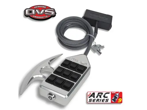 [AVS-ARC-9-AXE] Billet Axe AVS 9-Switch Series (ROCKER)