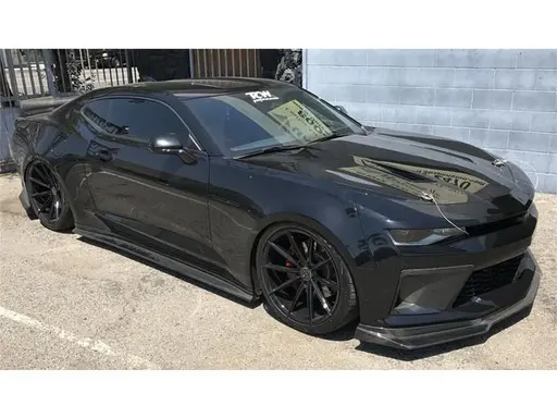 Chevy Camaro 2016-2024 Non Mag Ride Bag & Bracket Kit