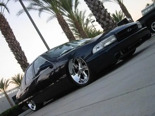 Chevy Caprice 1991-1996 Bag & Bracket Kit