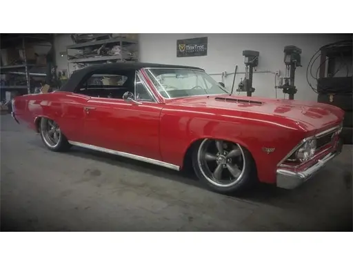 Chevy Malibu 1968-1972 Bag & Bracket Kit