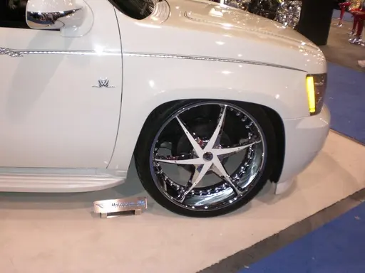 Chevy Suburban 1500 2007-2019 Bag & Bracket Kit