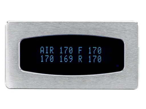 Dakota Digital Rectangle Digital Gauge W/5 Senders