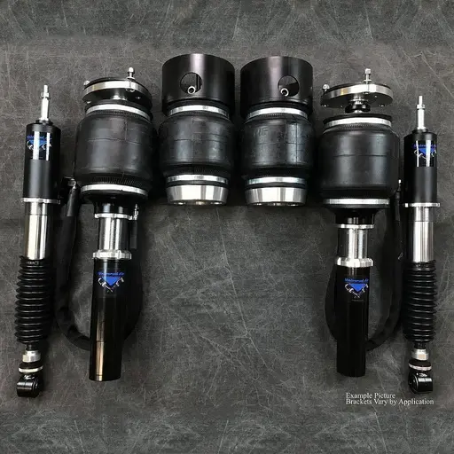 Dodge Challenger 2008-2010 Solution Series Mini XL Rear