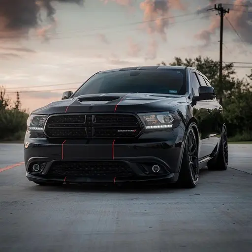 Dodge Durango 2011-2024 WK2