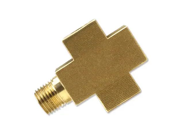 [VA-92821] Female Tee / Billet Manifold