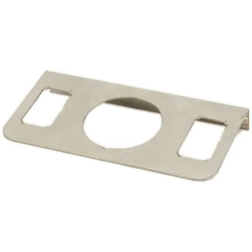 [01-GPOD-2PAD] GAUGE POD W/ 2 PADDLE VALVE