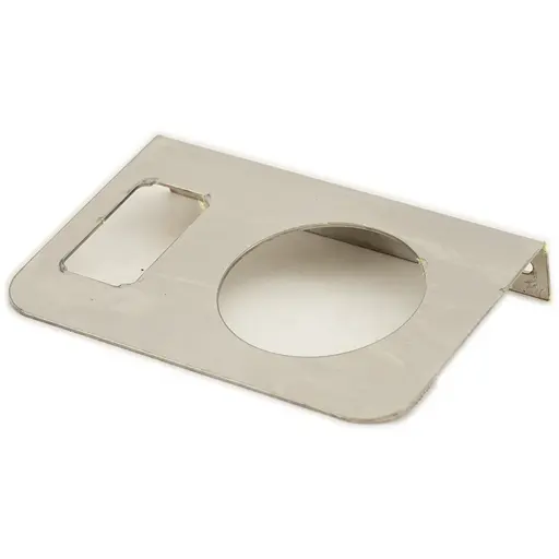 [01-GPOD-1PAD] Gauge Pod w/ 1 Paddle Mount