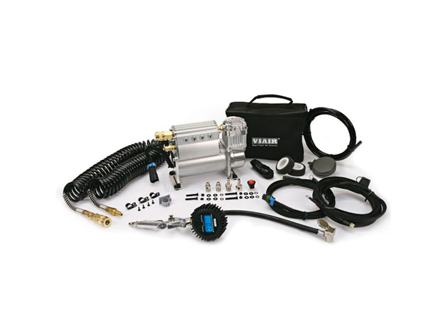 Heavy Duty Automatic Deployment Air System | Universal Air