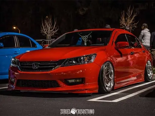 Honda Accord 2013-2017 Bag & Bracket Kit