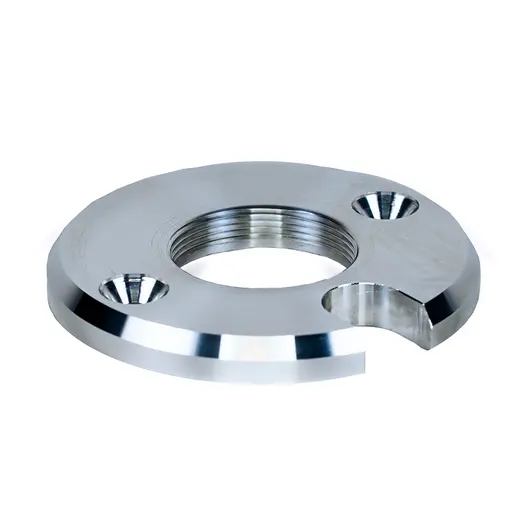 [01-ST-M-STANCE-L-L] M54 x 2 Threaded Lower Billet Aluminum Mount