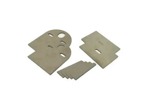 [01-6001] Mini Truck Torsion Bar Weld on Brackets