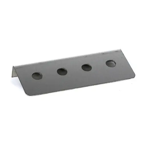 [01-PAN-4TOG] Panel for 4 Toggle Switches