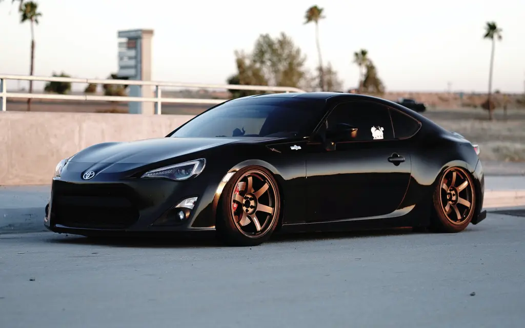 Scion FRS 2012-2024 Solution Series