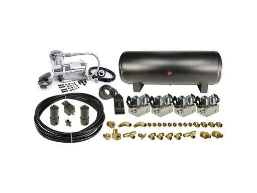 Seperate Manifold Valves FBSS Air Management Package