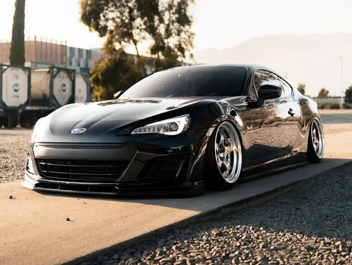Subaru BRZ 2012-2022 Solution Series