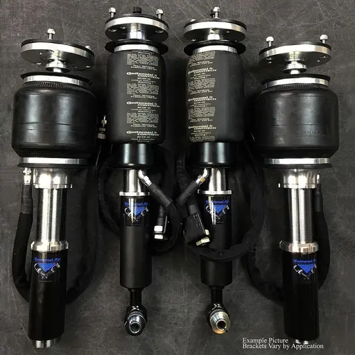 Subaru WRX 2015-2021 VA Solution Series
