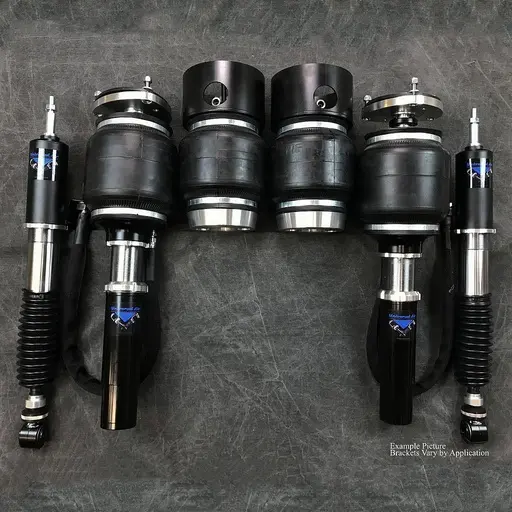 VW CC 2009-2017 FWD Solution Series