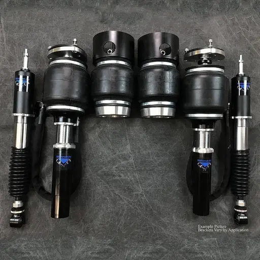 VW GTI 2006-2014 Solution Series