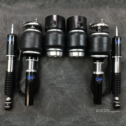 VW Jetta 2005-2018 Solution Series