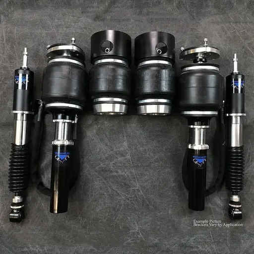 VW Passat 2006-2018 FWD Solution Series