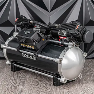 Billet Modular Air Tank