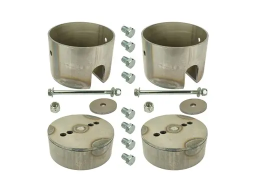 [01-1057] 1st Gen LX Rear Cup Set