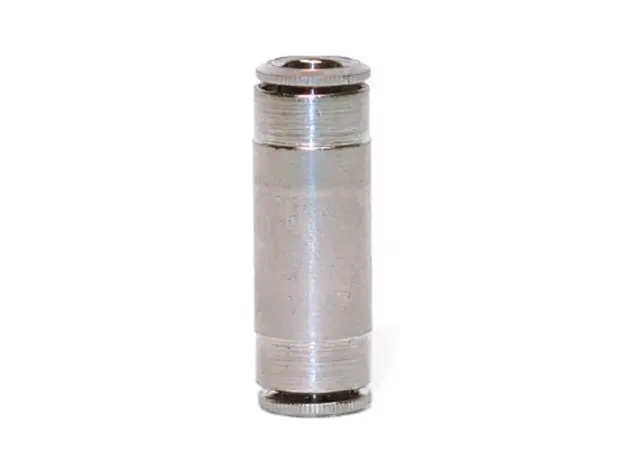 [05-75-8] **Nickel Plated** 1/2" Hose Union DOT Approved Fitting