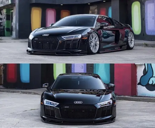 Audi R8 2017-2021 Bag & Bracket Kit