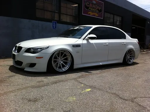 BMW 5 Series 2004-2010 E60