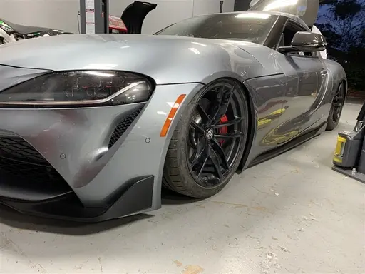 Toyota Supra 2020-2024 Solution Series