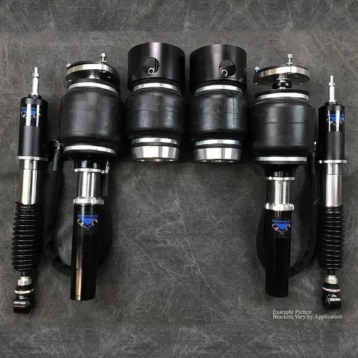 Chevy Cruze 2016 - 2019 2nd Gen Solution Series