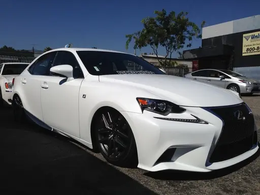 Lexus IS 2014-2025 XE30 Bag & Bracket Kit