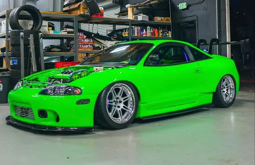 Mitsubishi Eclipse 1995-1999 Solution Series