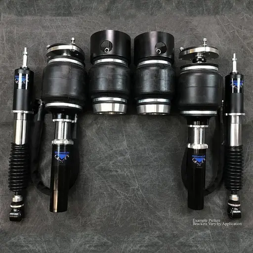 Ford Mustang 2015-2024 Non Mag Ride Solution Series