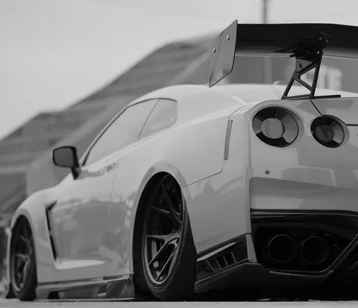 Nissan GTR 2008-2022 Bag & Bracket Kit