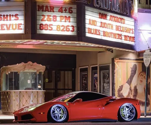 Ferrari 458/488 OEM Active Damping Conversion 2009-2019