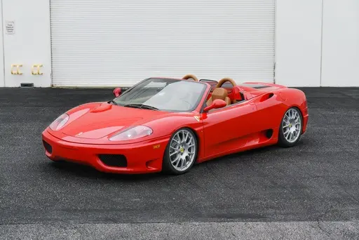Ferrari 360 2000-2005 Solution Series