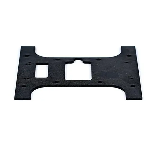 [01-BTM-SM] Slam Manifold to Billet Tank Bracket Adapter Plate