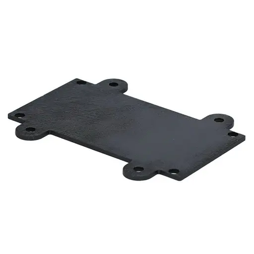 [01-BTM-VU4] VU4 Manifold to Billet Tank Bracket Adapter Plate