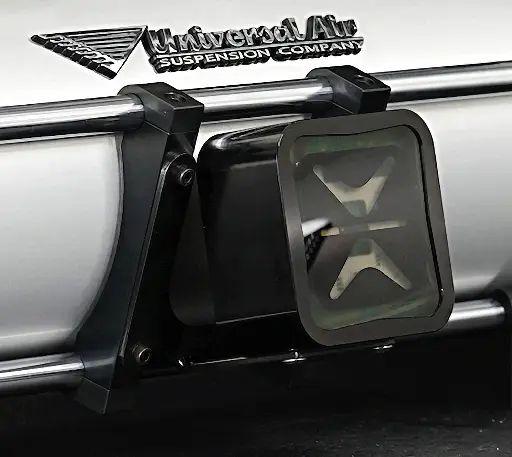 [01-BTM-ECU] E Plus ECU to Billet Tank Bracket Adapter Plate