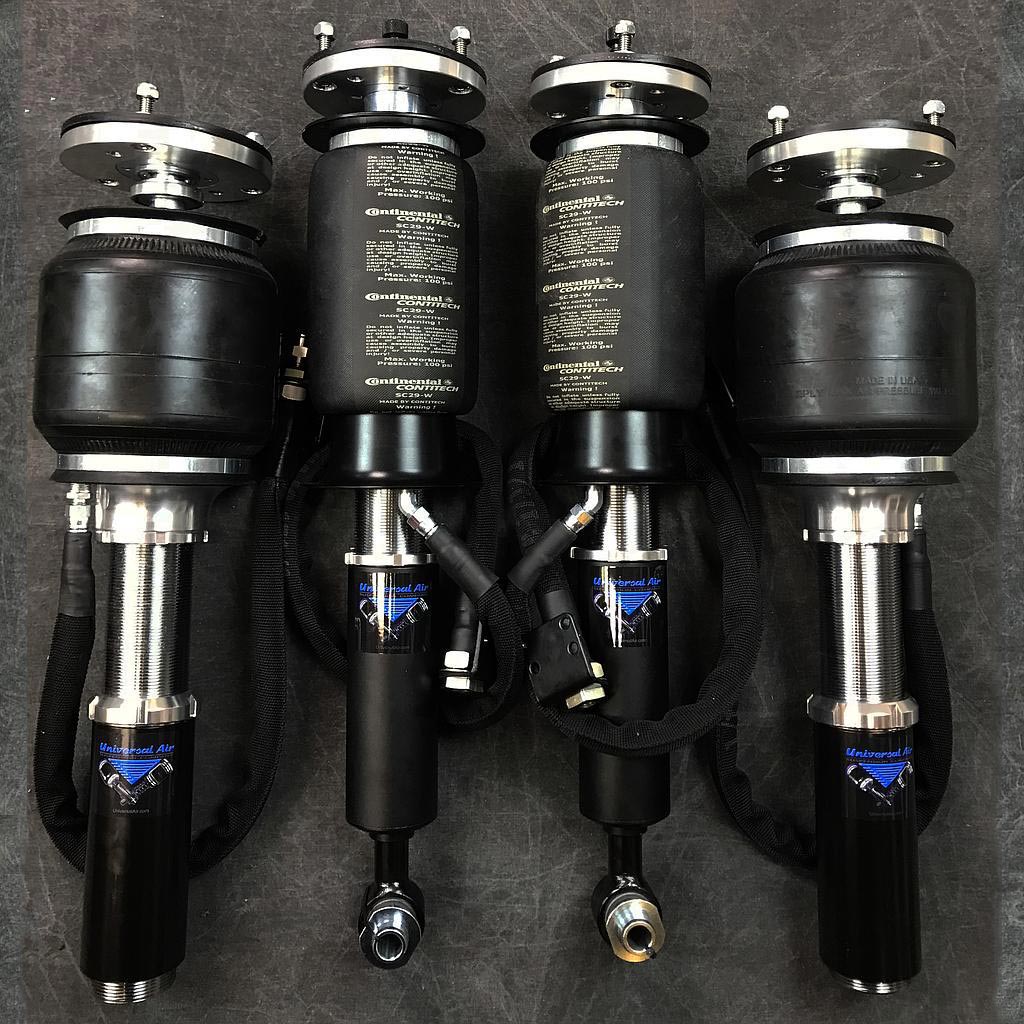 Mitsubishi Lancer 2002-2007 Evo 7/8/9 Solution Series