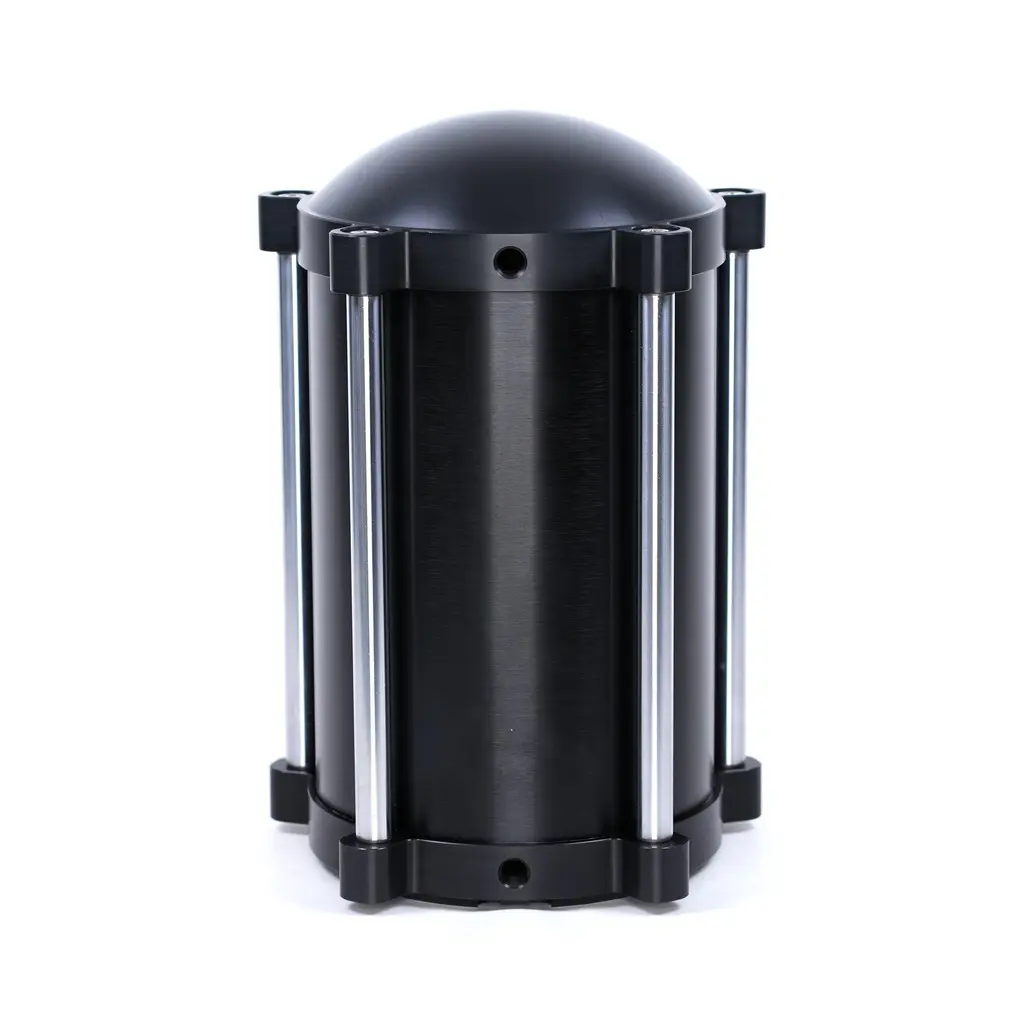 Universal Air Vertical Billet Air Tank