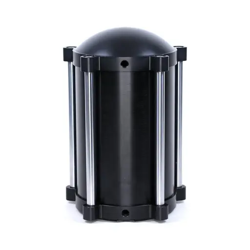 Billet Vertical Modular Air Tank