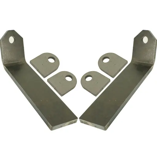 [01-0014] Weld on Front Universal Shock Relocators Set