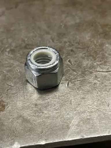[30-100313] 3/8-16 Nylock Nut