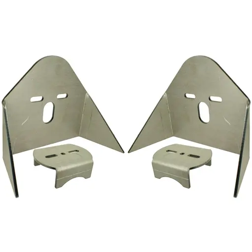 [01-6003] Over Axel Upper & Lower Bracket Kit