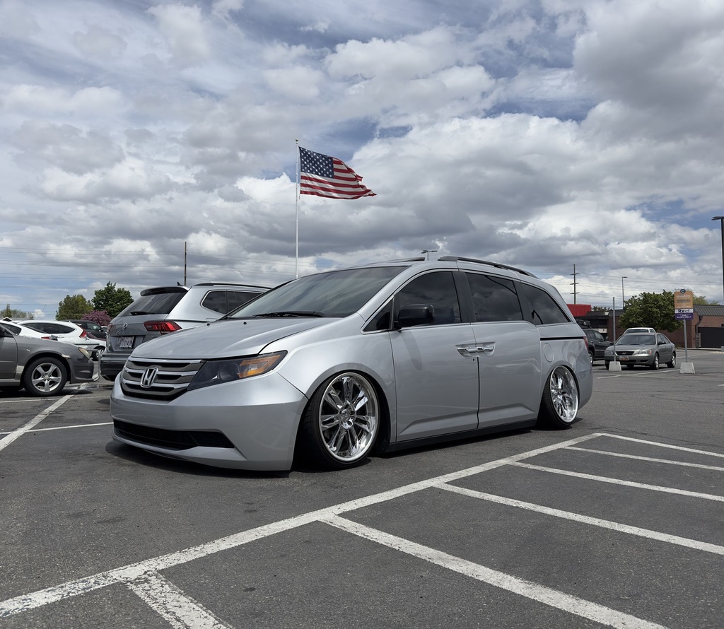 Honda Odyssey 2011-2017 Solution Series