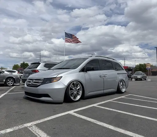 Honda Odyssey 2011-2017 Solution Series