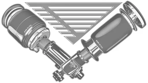 Chevy Corvette C7 2015-2019 OEM BWI Active Damping Conversion